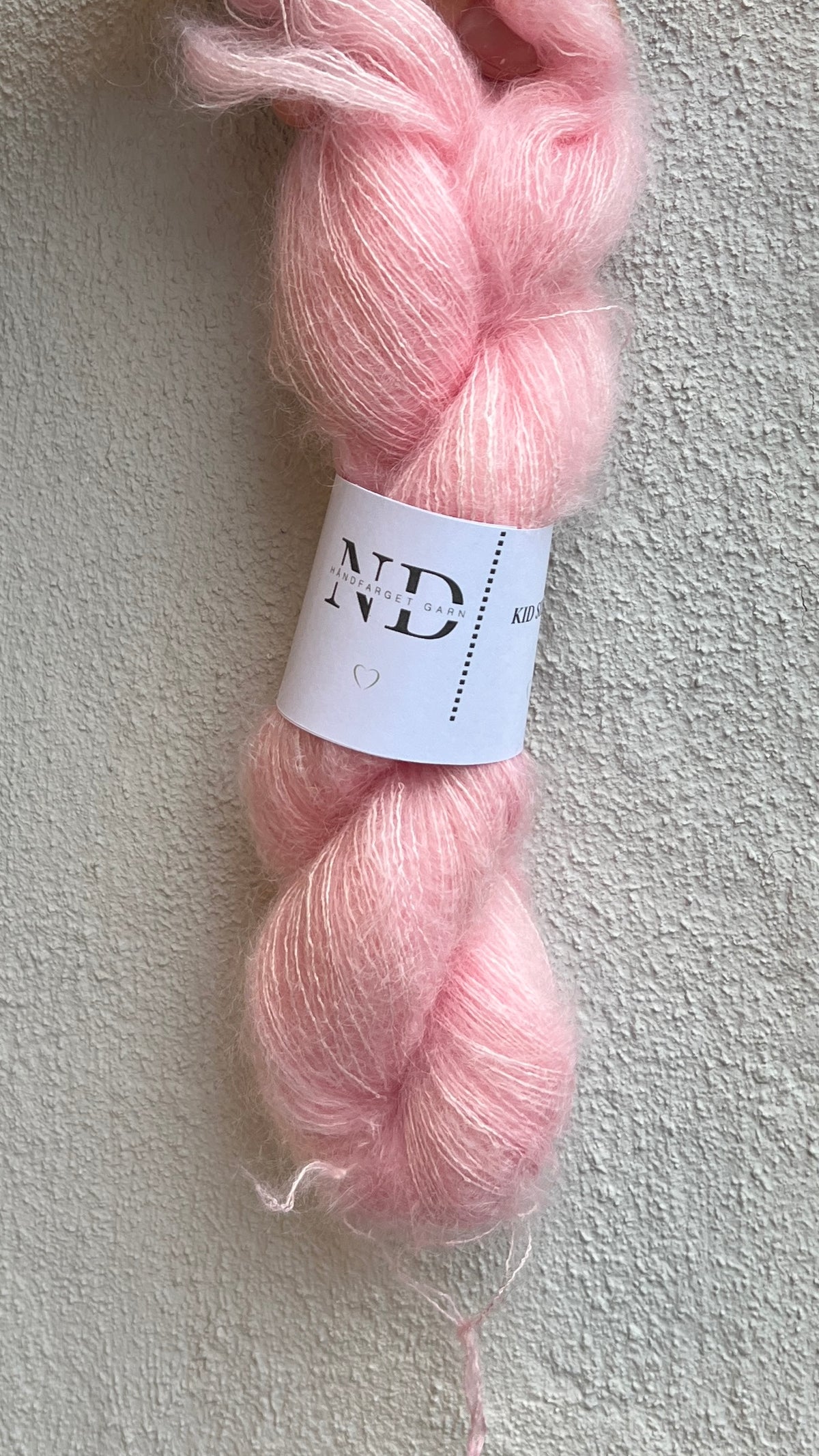 Garnkurven 45 - Kid Mohair Lace