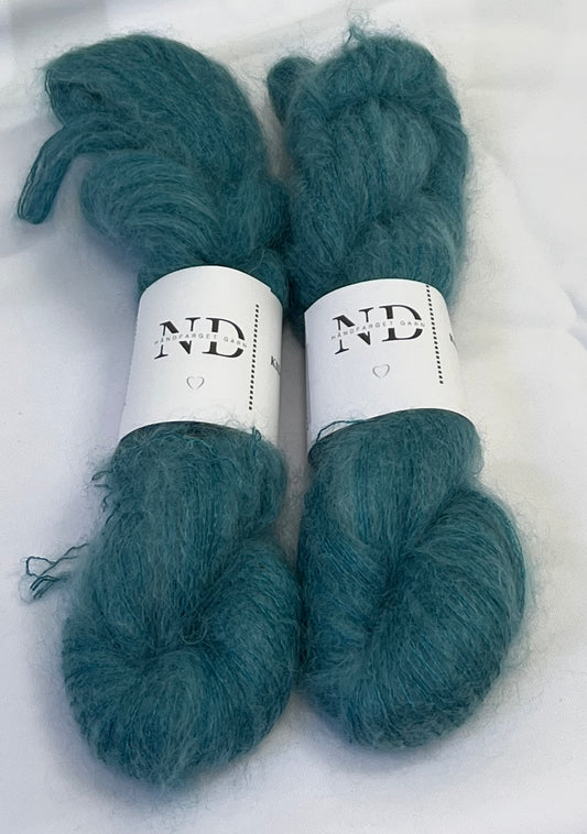 TEAL - Kid Silk Mohair