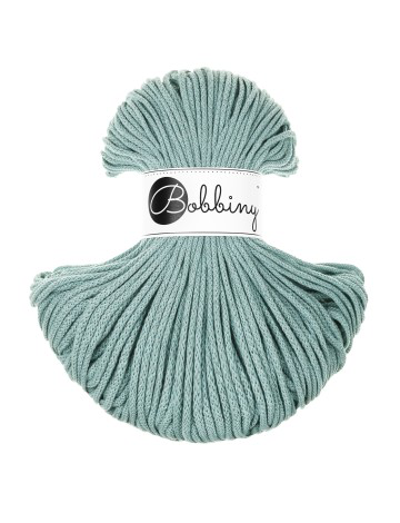DUCK EGG BLUE - Junior Cotton cords 3mm