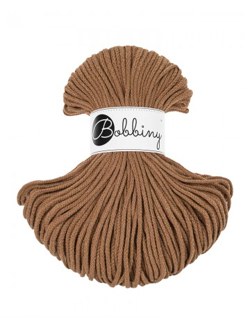 CARAMEL - Junior Cotton cords 3mm