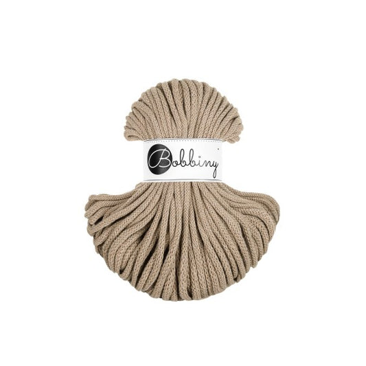 SAND - Premium Cotton cords 5mm