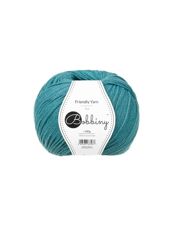 Teal - Friendly Yarn