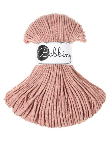 BLUSH - Junior Cotton cords 3mm