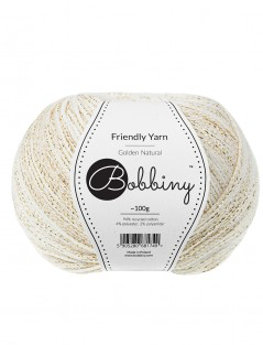 Golden Natural - Friendly Yarn
