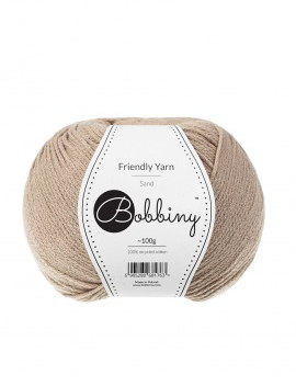 Sand - Friendly Yarn