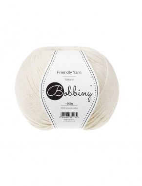 Natural - Friendly Yarn