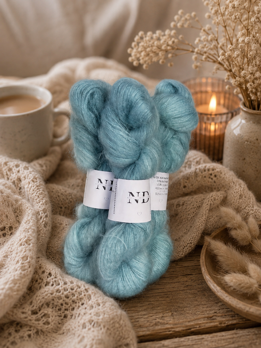 MISTY - Kid Silk Mohair