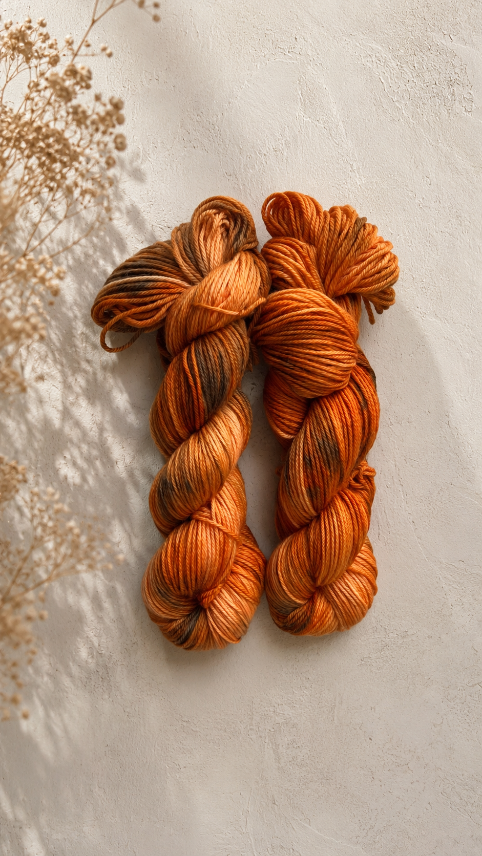 Autumn’s Time - Merino DK