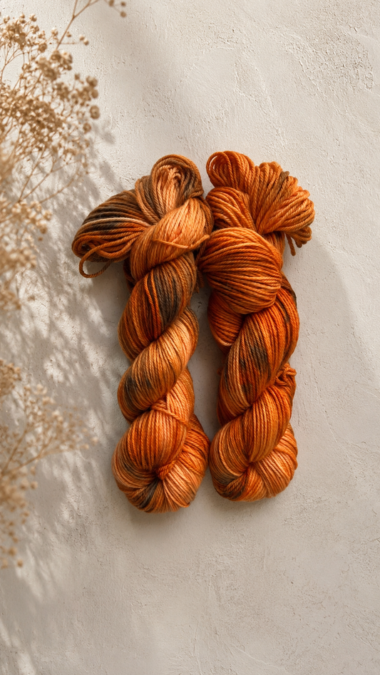 Autumn’s Time - Merino DK