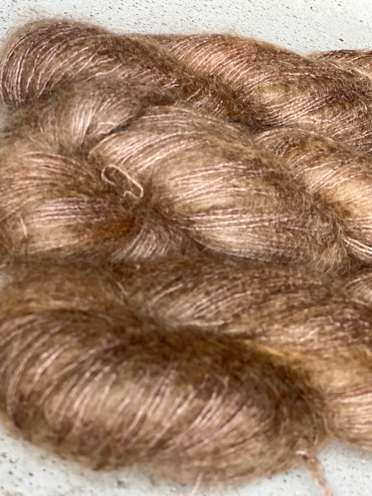 MOCCA - Kid Silk Mohair