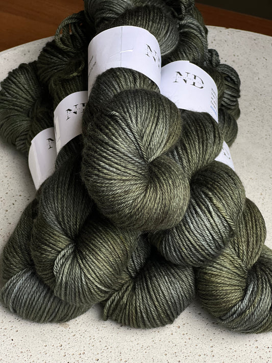 NOCTURNE - Tykk merino DK