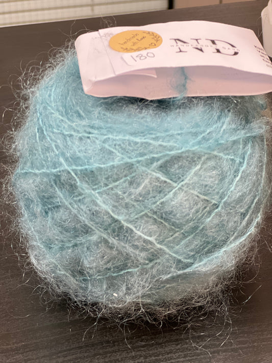 Garnkurven 40 - Kid Fluffy Mohair