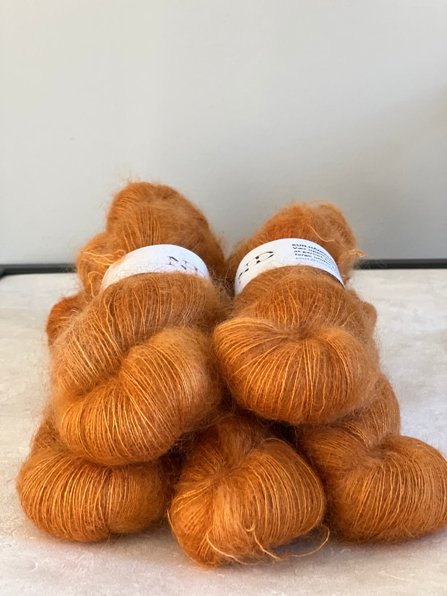 LØØV - Kid Silk Mohair (Utgående farge)