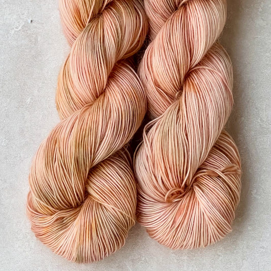 MIMOSA -  i EN herlig blanding av Merino-mohair