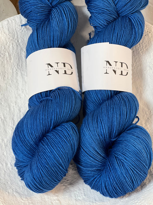 TRUE BLUE - Tynn merino