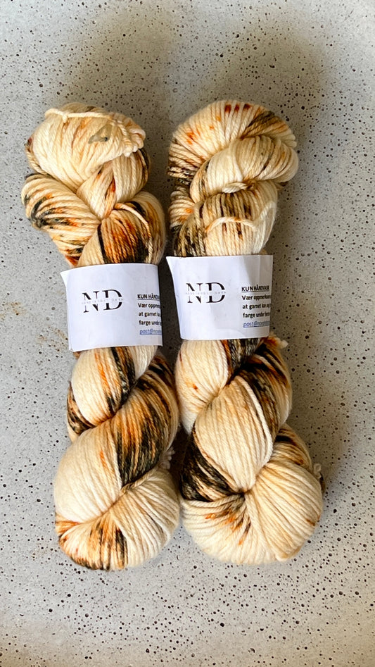EMBER - Tykk Merino DK