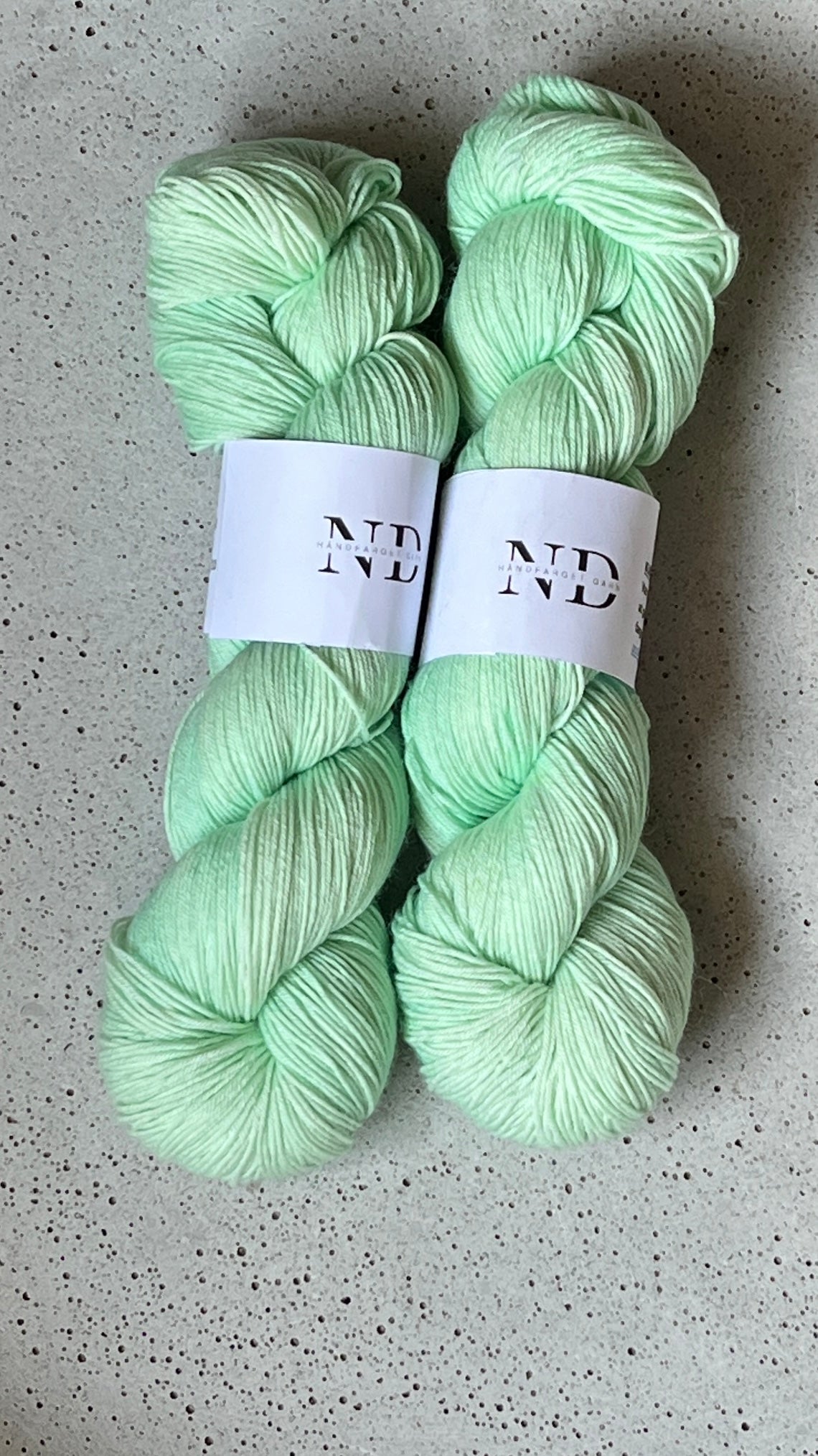 MINT - Tynn merino