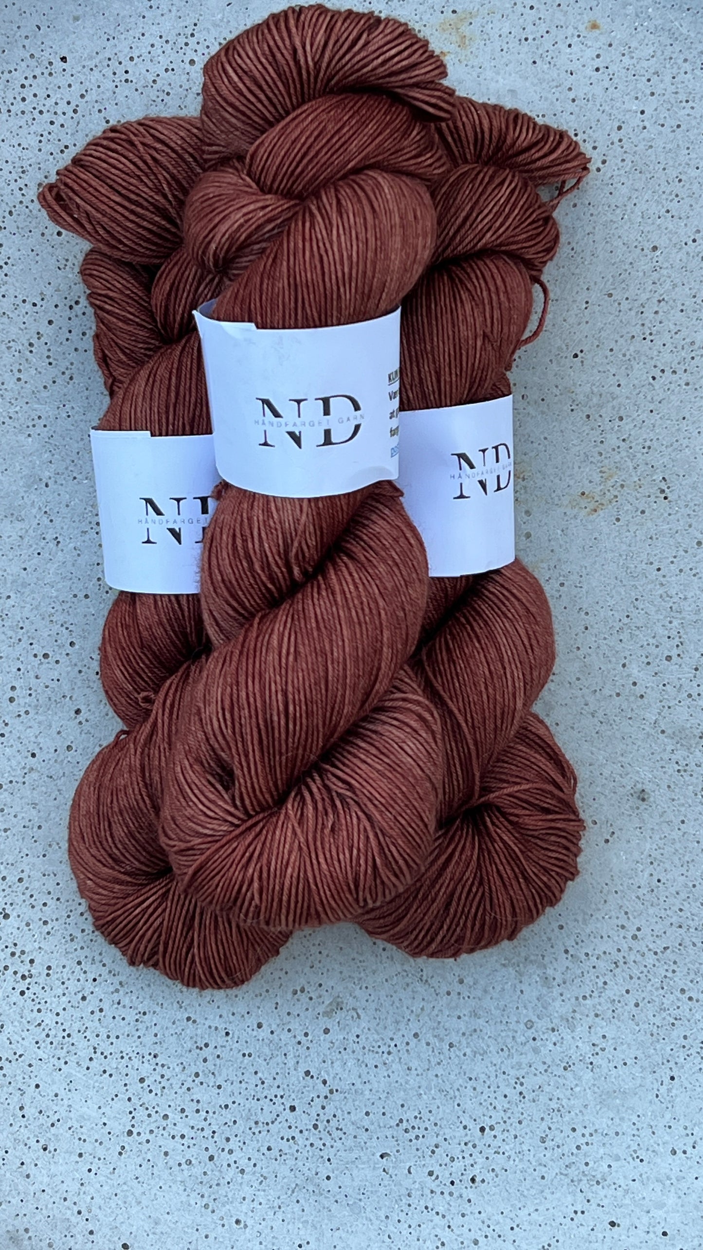 GRANATEPLE - Tynn merino