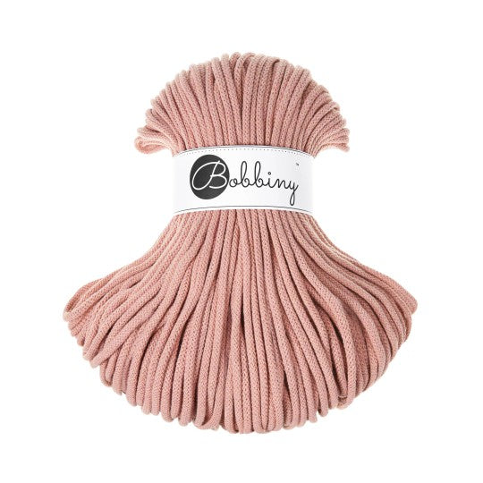 BLUSH - Premium Cotton cords 5mm