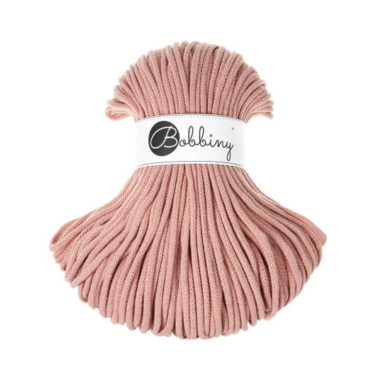 BLUSH - Premium Cotton cords 5mm