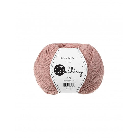 Blush - Friendly Yarn