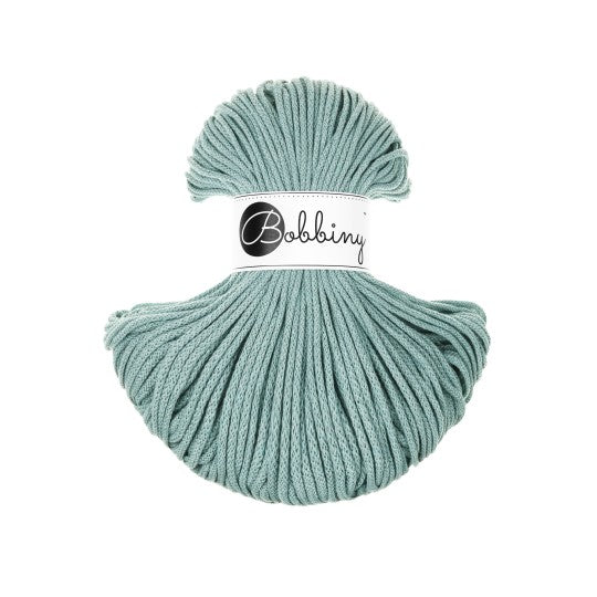 DUCK EGG BLUE - Junior Cotton cords 3mm