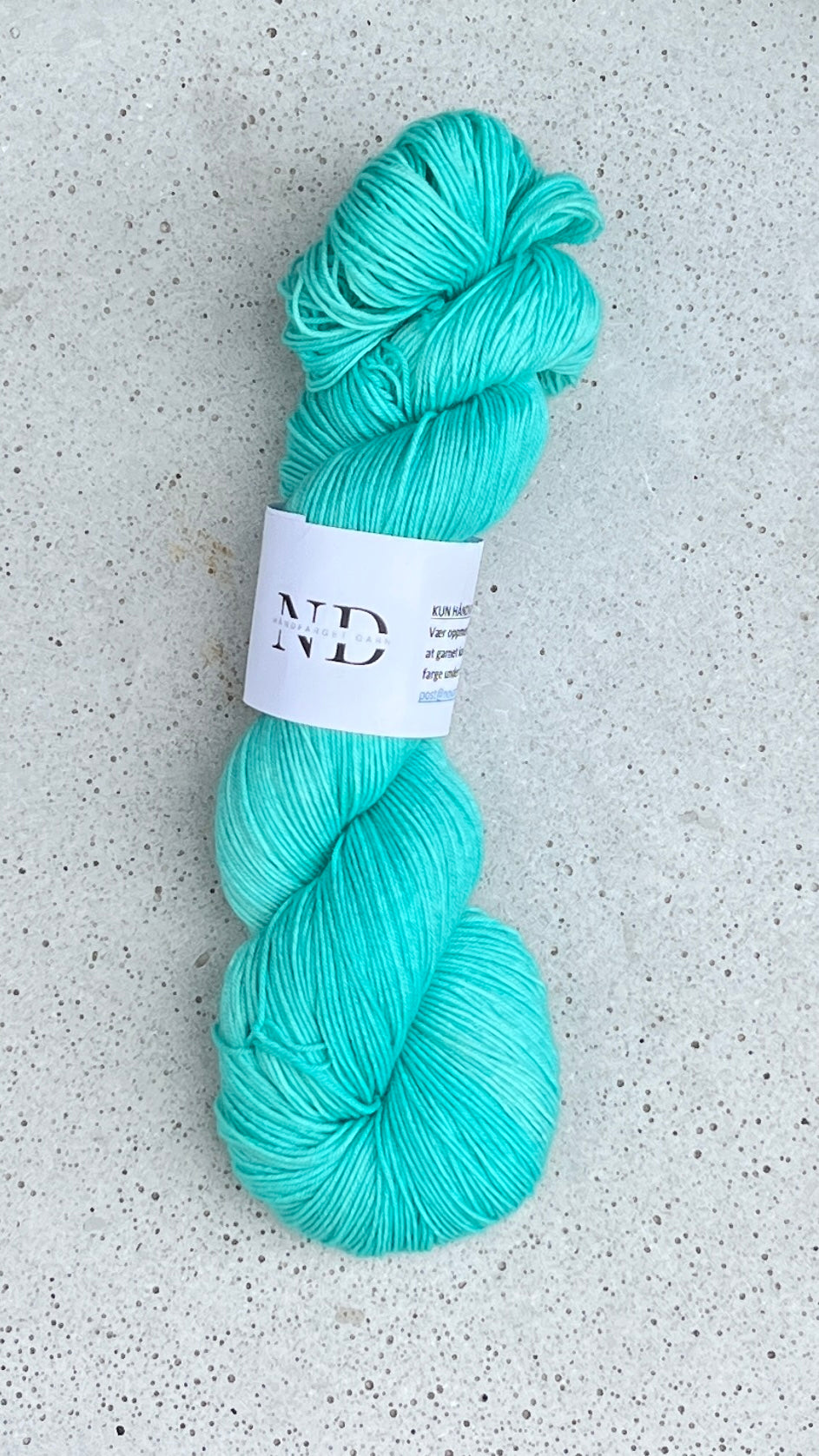 Garnkurven 22 -Tynn merino