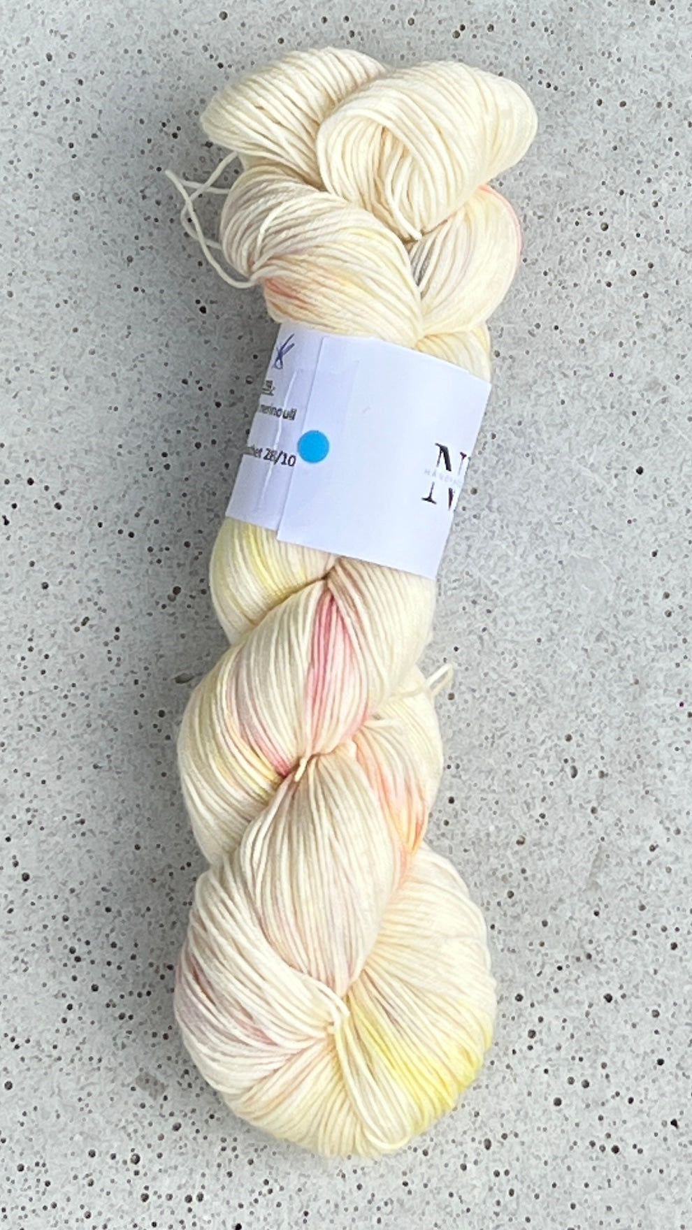 Garnkurven 23 -Tynn merino