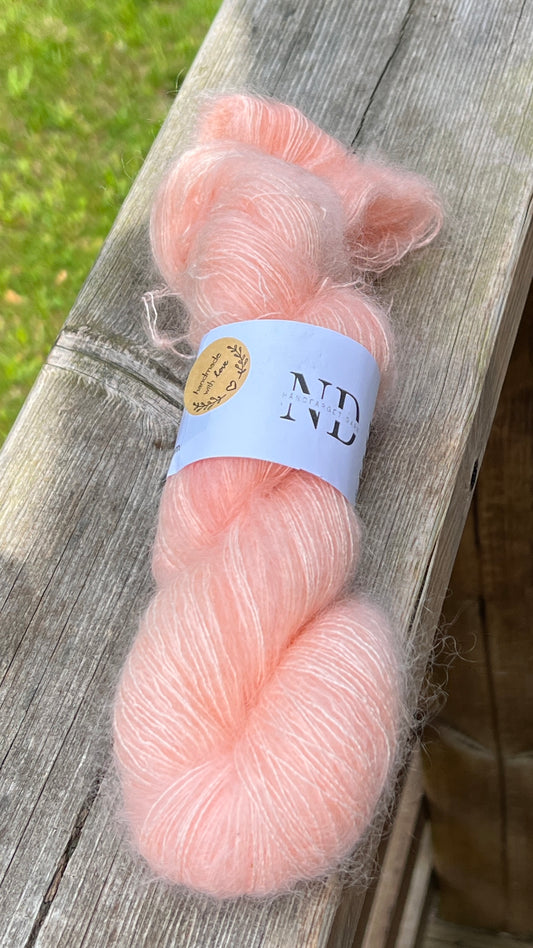 Garnkurven 40  - Kid Mohair Lace