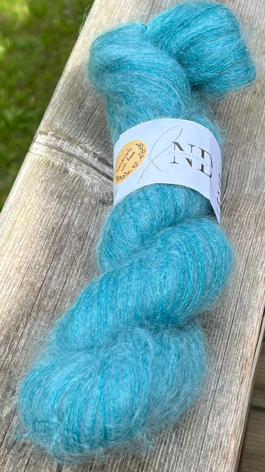 Garnkurven 41  - Kid Mohair Lace