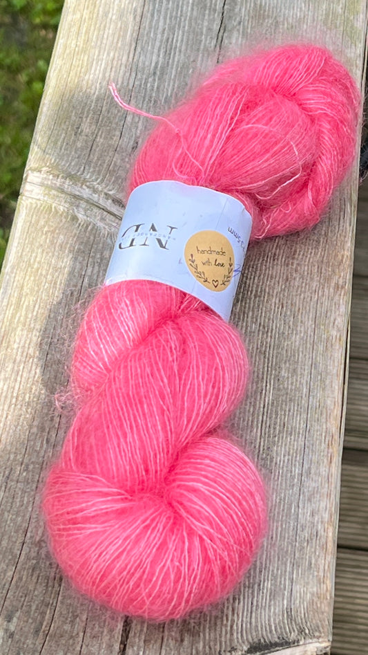 Garnkurven 43 - Kid Mohair Lace