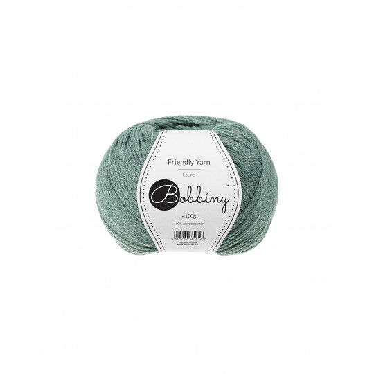 Laurel- Friendly Yarn