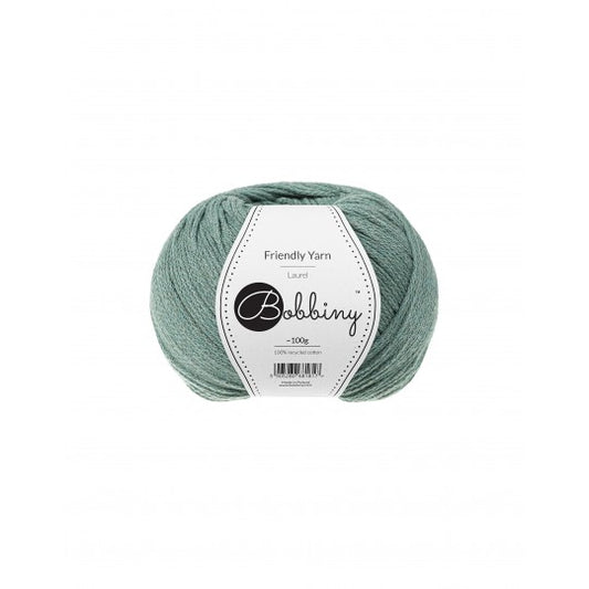Laurel- Friendly Yarn