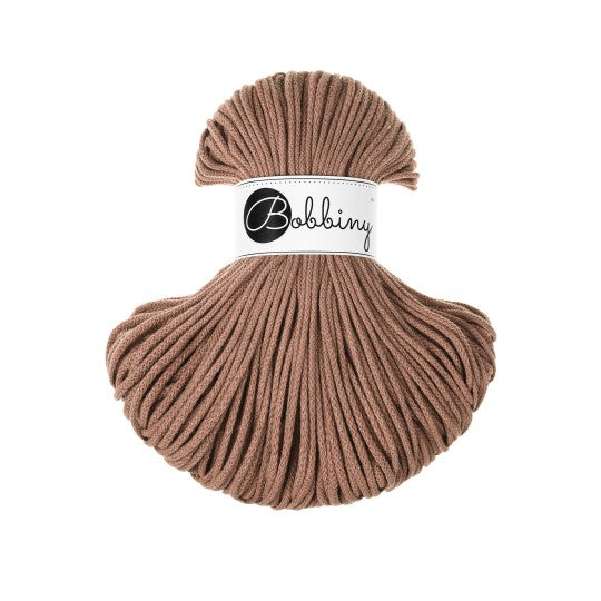 MOCHA MOUSSE - Junior Cotton cords 3mm
