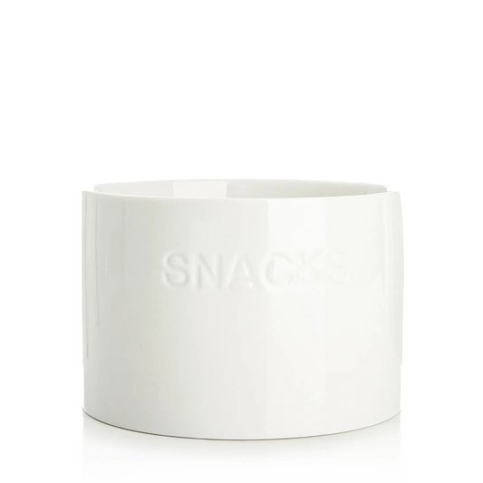 Bolle rund "Snacks"