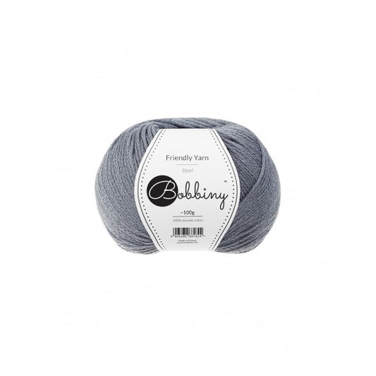 Steel- Friendly Yarn